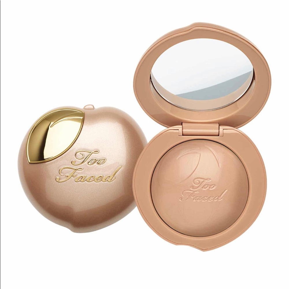 Frosted Peach 🍑 - Happy Face Highlighter NWT